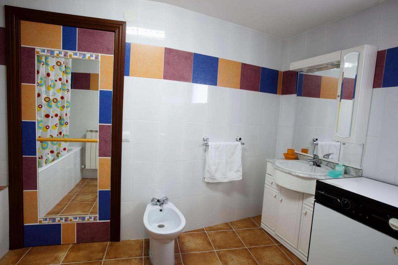 Apartamento Turistico Acedo Екстериор снимка
