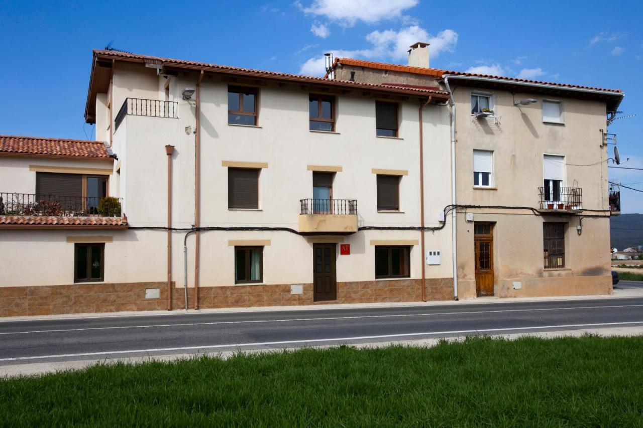 Apartamento Turistico Acedo Екстериор снимка