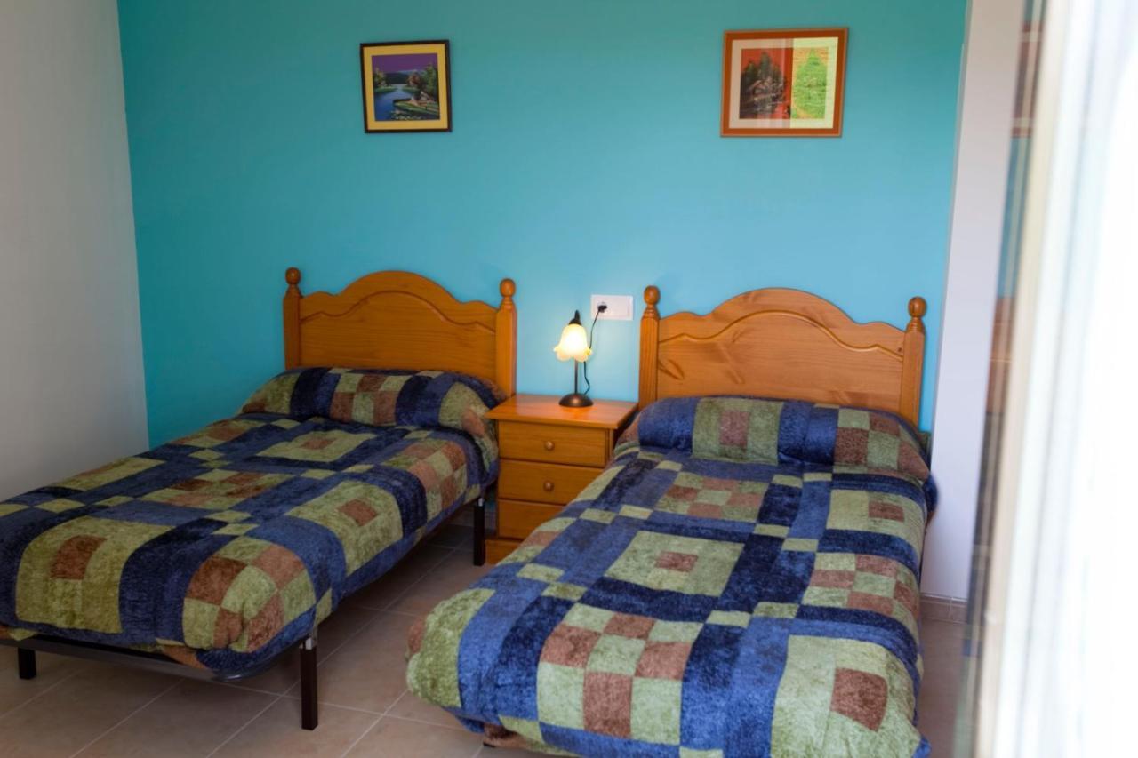 Apartamento Turistico Acedo Екстериор снимка